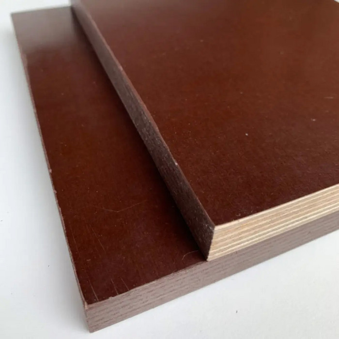 Ламинированная фанера сорт 3/3 6.5х1220х2440 мм