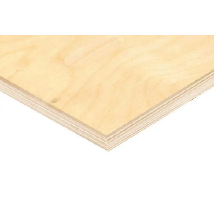 Фанера ФСФ береза сорт 2/2 8х1500х3000 мм