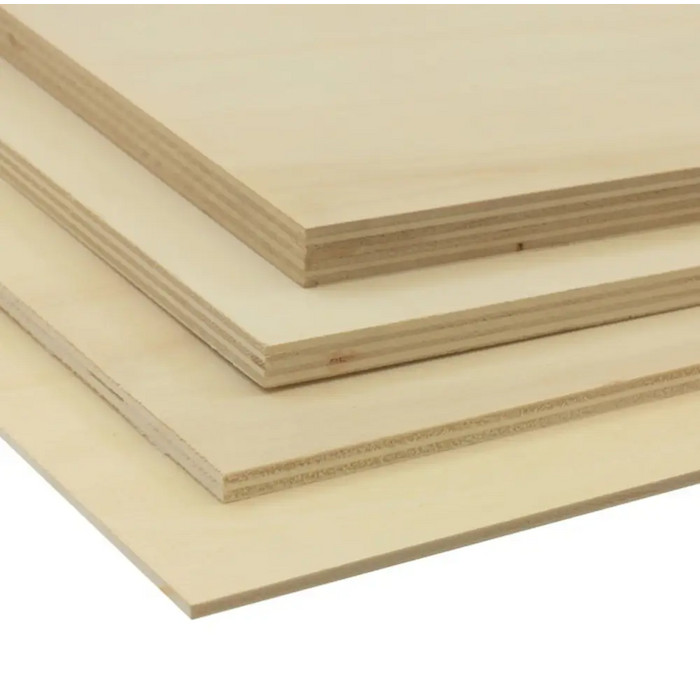 Фанера ФСФ береза сорт 1/1 30х1220х2440 мм