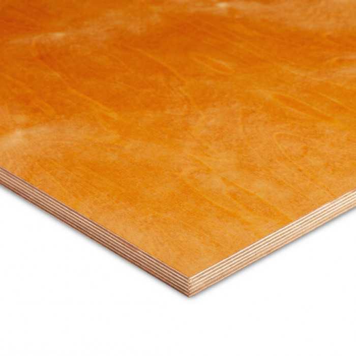 Бакелитовая фанера ФБС 10х1220х2440 мм