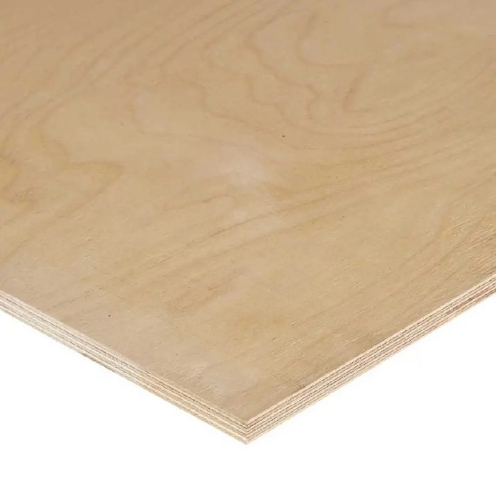 Фанера ФСФ береза сорт 4/4 35х1250х2500 мм