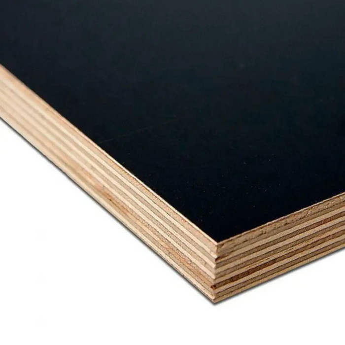 Ламинированная фанера сорт 1/3 6х1250х2500 мм